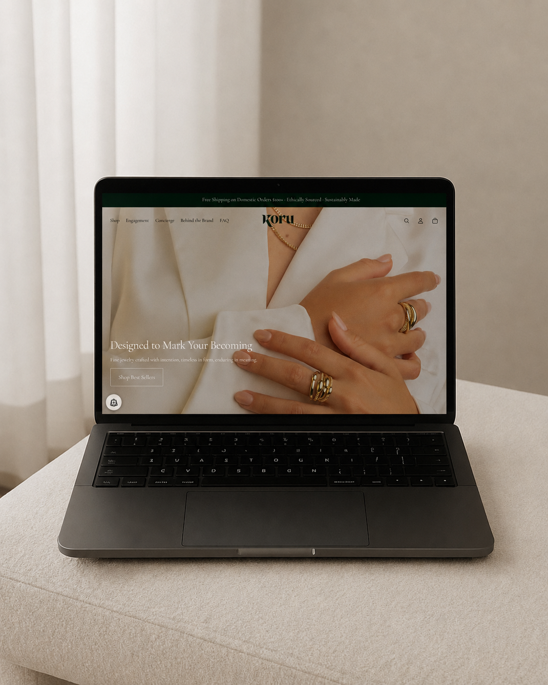 Website Building