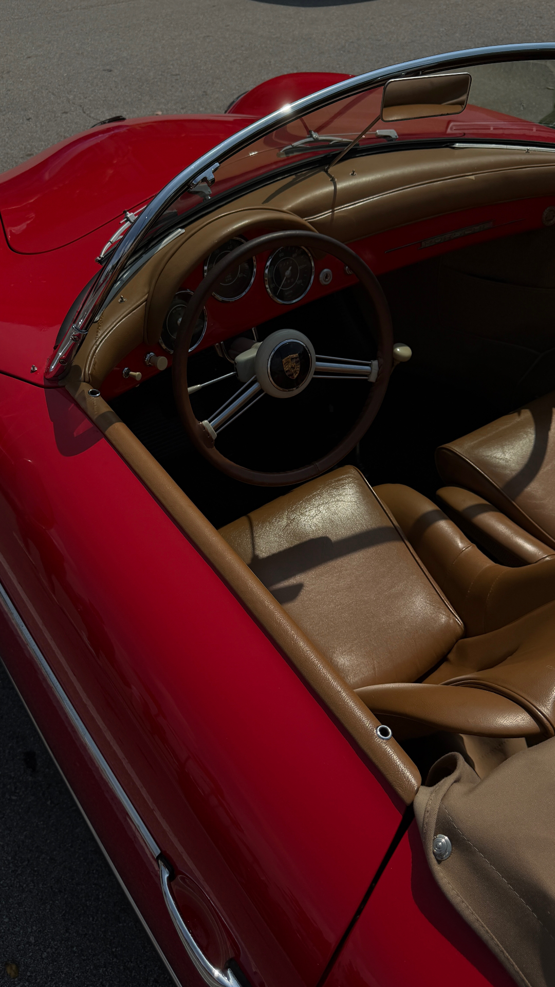Vintage Porsche