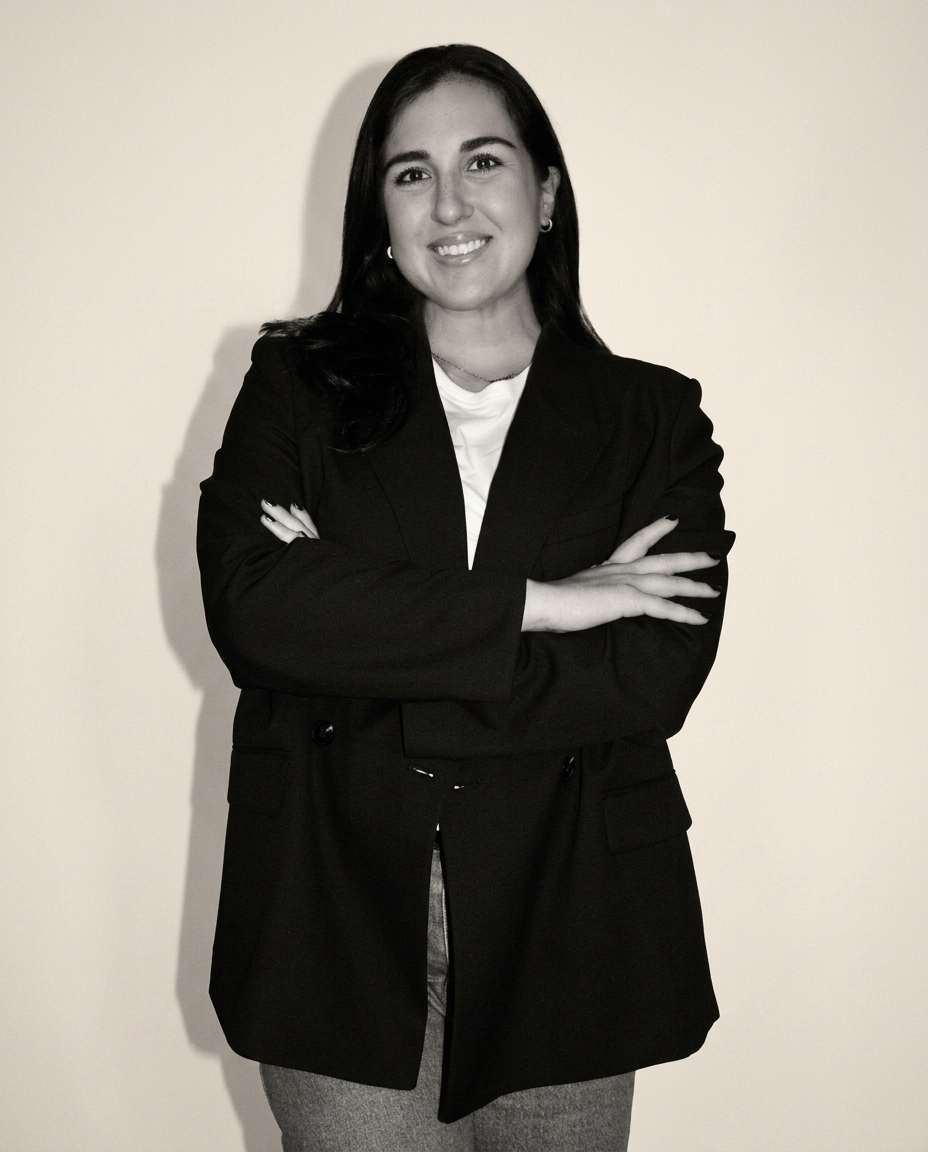 Romina, founder of Mina