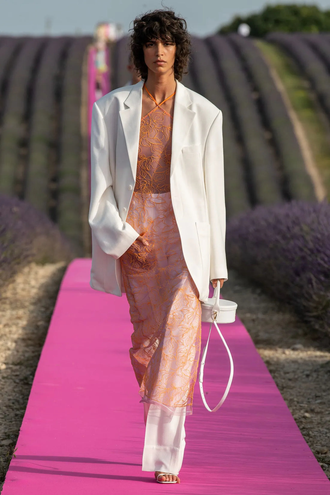 Experimentation in Marketing Communications: The Jacquemus Approach to Sustainable Fashion